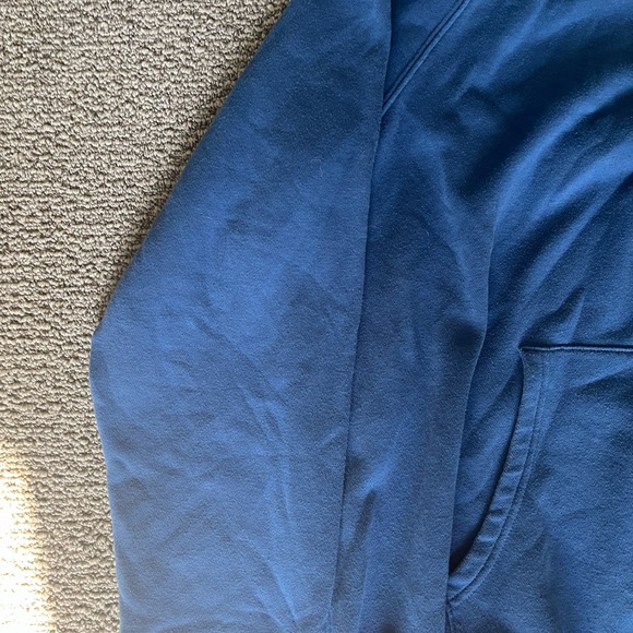 Blue Hoodie - Picture 7 of 7